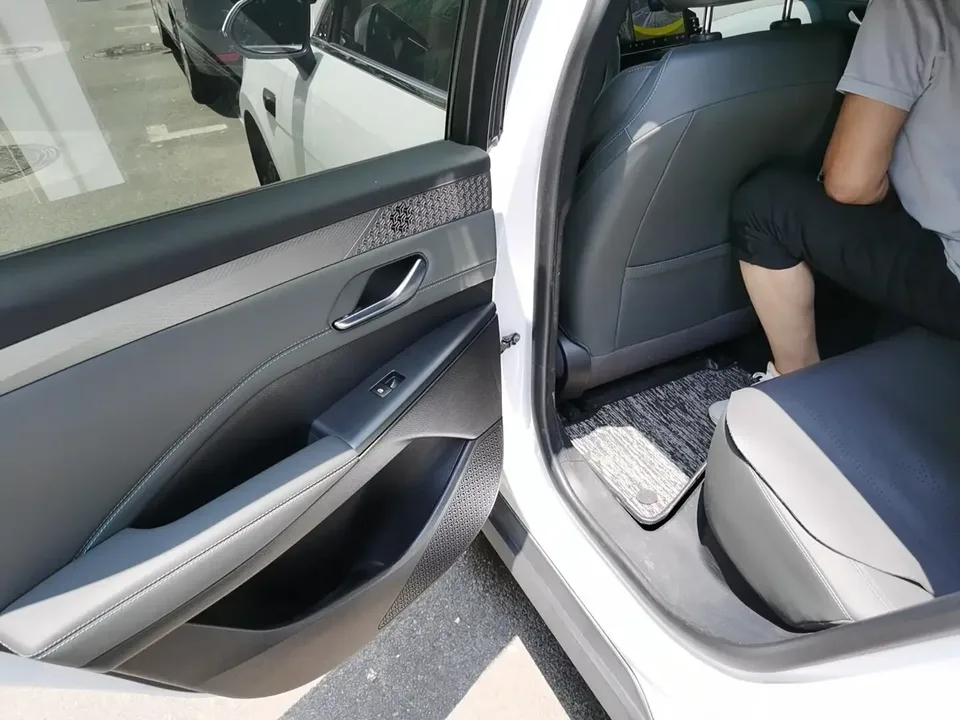 BYD Qin PLUS EV Qin PLUS EV 2025 Smart Driving Edition 510KM Leading Edition 2025 — thumbnail 5