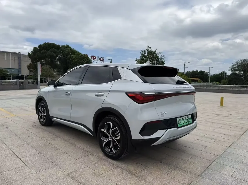 BYD Yuan Plus Yuan PLUS 2024 Honor Edition 430KM Leading Edition 2024 — thumbnail 2