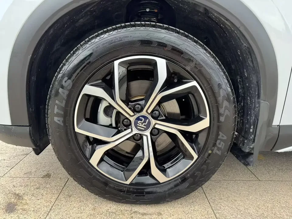 BYD Yuan Plus Yuan PLUS 2024 Honor Edition 430KM Leading Edition 2024 — thumbnail 3