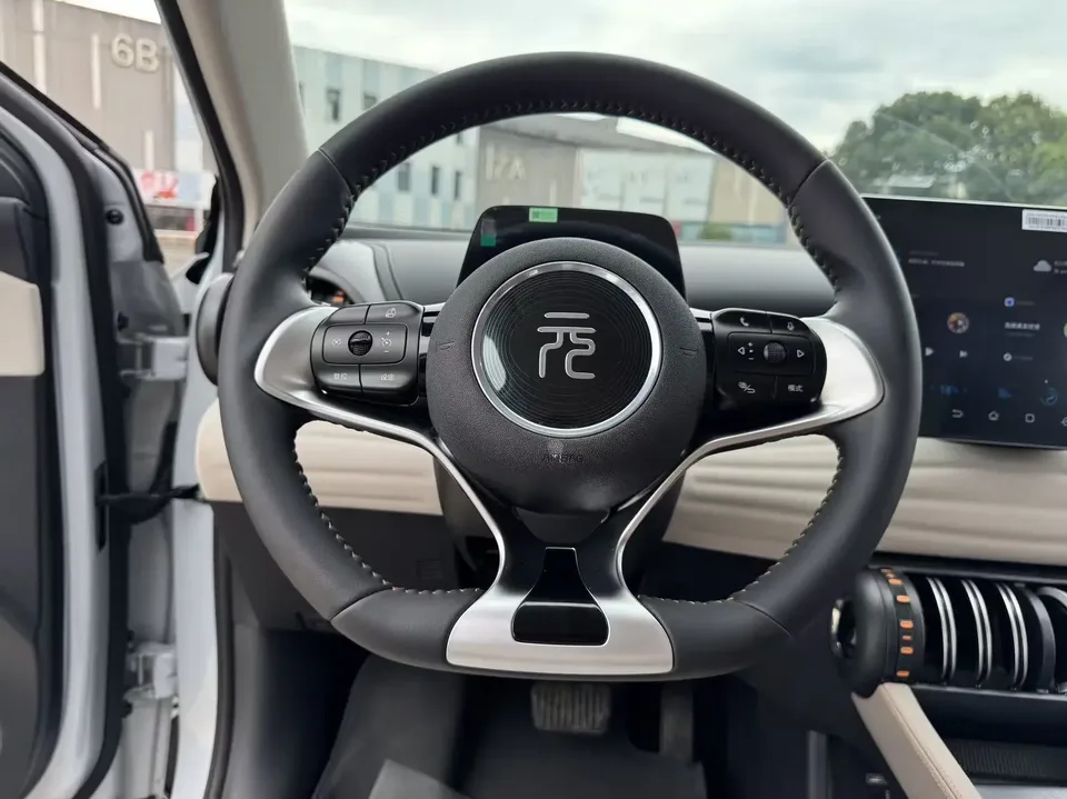 BYD Yuan Plus Yuan PLUS 2024 Honor Edition 430KM Leading Edition 2024 — thumbnail 5