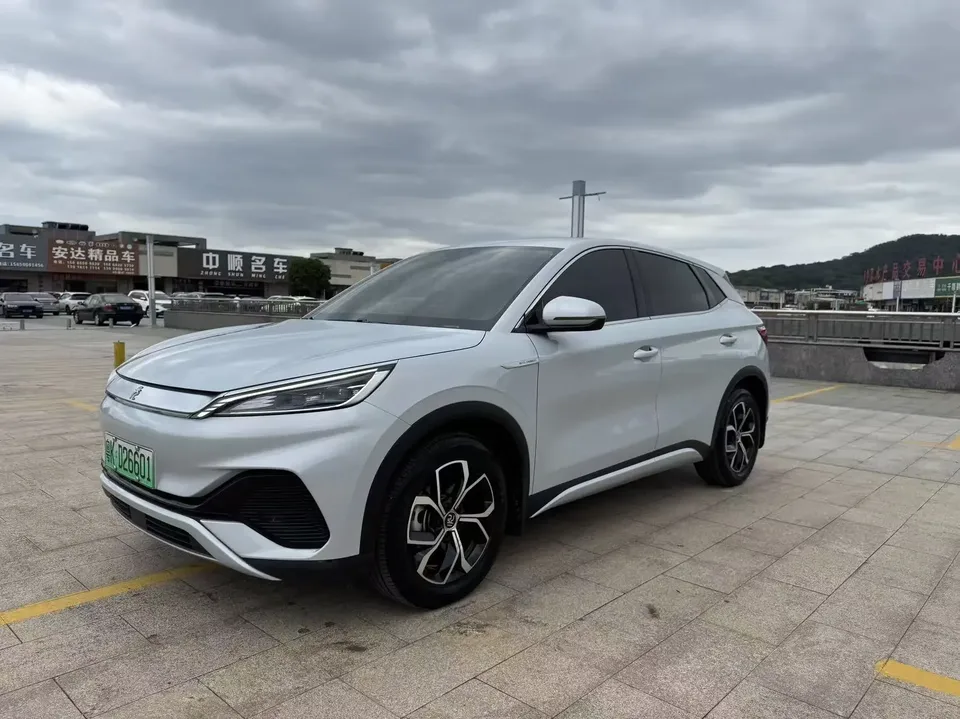 BYD Yuan Plus Yuan PLUS 2024 Honor Edition 430KM Leading Edition 2024 — photo 1, buy with delivery to Moscow