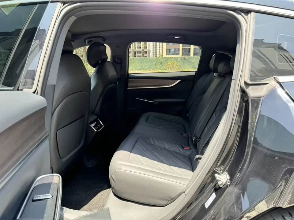 Changan Qiyuan A07 Changan Qiyuan A07 2024 Pure Electric Real Fragrance Edition 515 Premium Edition 2024 — thumbnail 3
