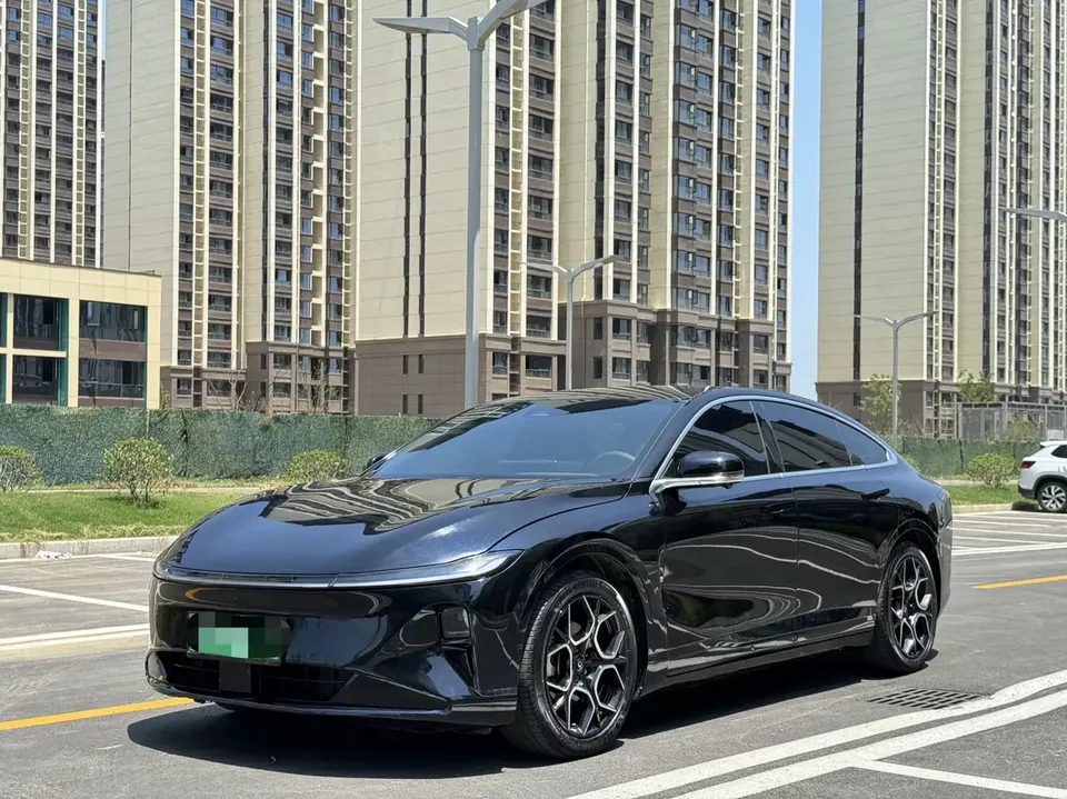 Changan Qiyuan A07 Changan Qiyuan A07 2024 Pure Electric Real Fragrance Edition 515 Premium Edition 2024 — photo 1, buy with delivery to Moscow