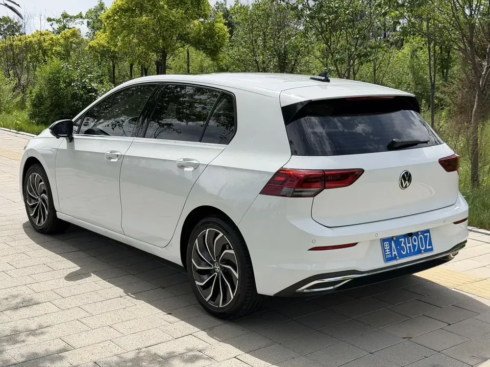 Volkswagen Golf golf 2021 280TSI DSG Pro 2022 — thumbnail 2