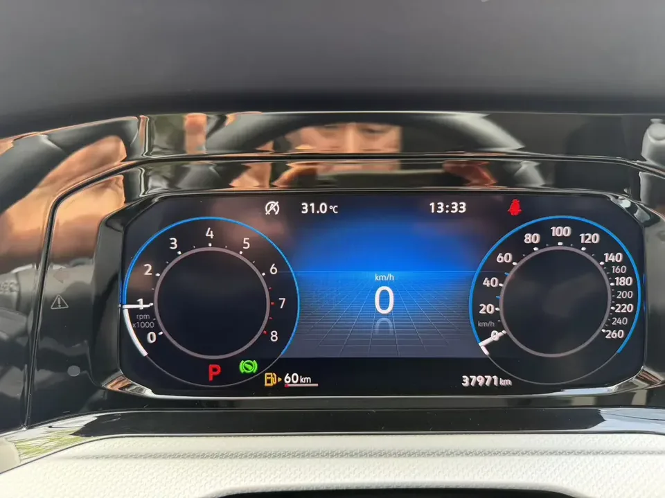 Volkswagen Golf golf 2021 280TSI DSG Pro 2022 — thumbnail 5