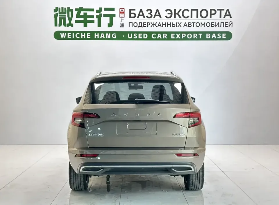 Skoda Karoq Korok 2022 TSI280 Premium Edition 2023 — thumbnail 2