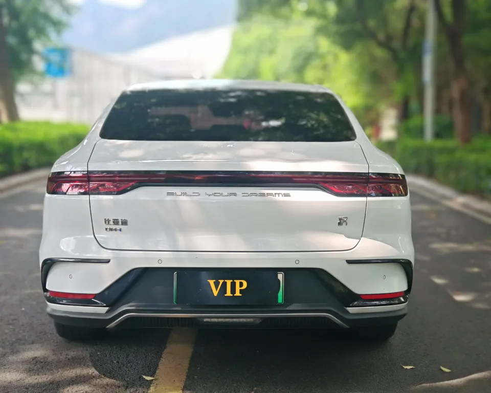 BYD Han DM Chinese DM 2022 DM-i 121KM Premium 2022 — thumbnail 2