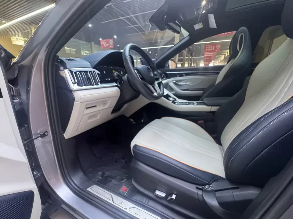 BYD Song PLUS DM Song PLUS DM 2021 DM-i 110KM 2WD Flagship 2022 — thumbnail 3