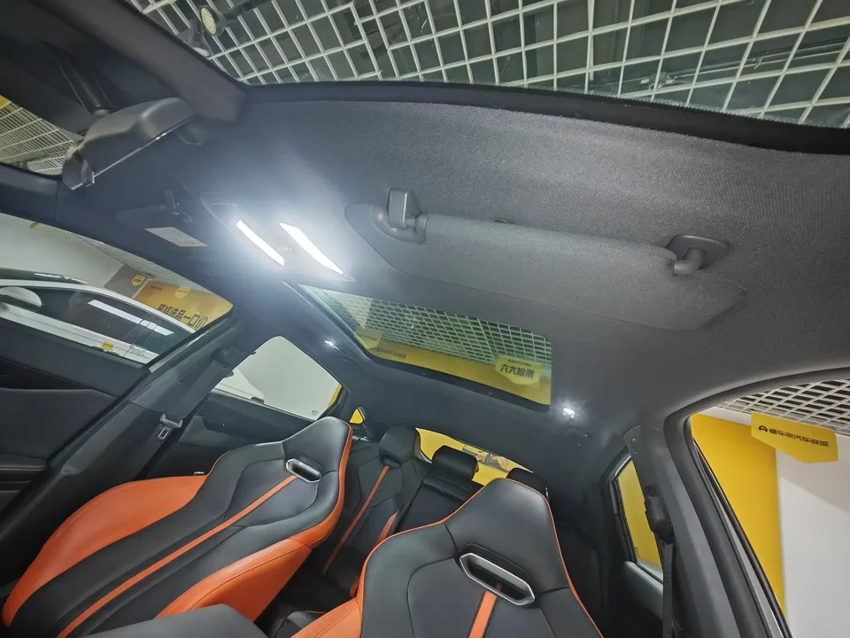 Changan UNI-V Changan UNI-V 2025 1.5T 500Bar Premium Sports 2026 — миниатюра 5