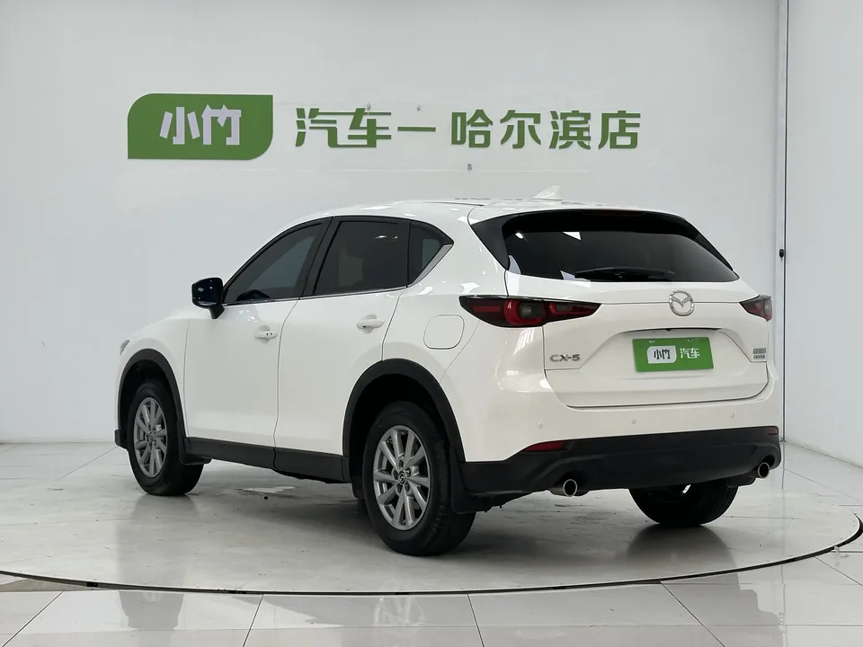 Mazda CX-5 Mazda CX-5 2022 2.0L Automatic 2WD Smart Model 2023 — thumbnail 2