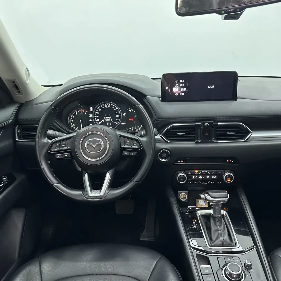 Mazda CX-5 Mazda CX-5 2022 2.0L Automatic 2WD Smart Model 2023 — thumbnail 4