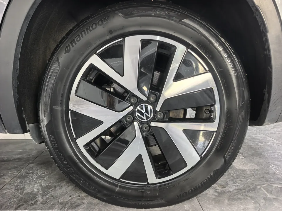 Volkswagen Tayron Tanyue 2023 280TSI 2WD Luxury Plus Advanced Edition 2022 — миниатюра 2