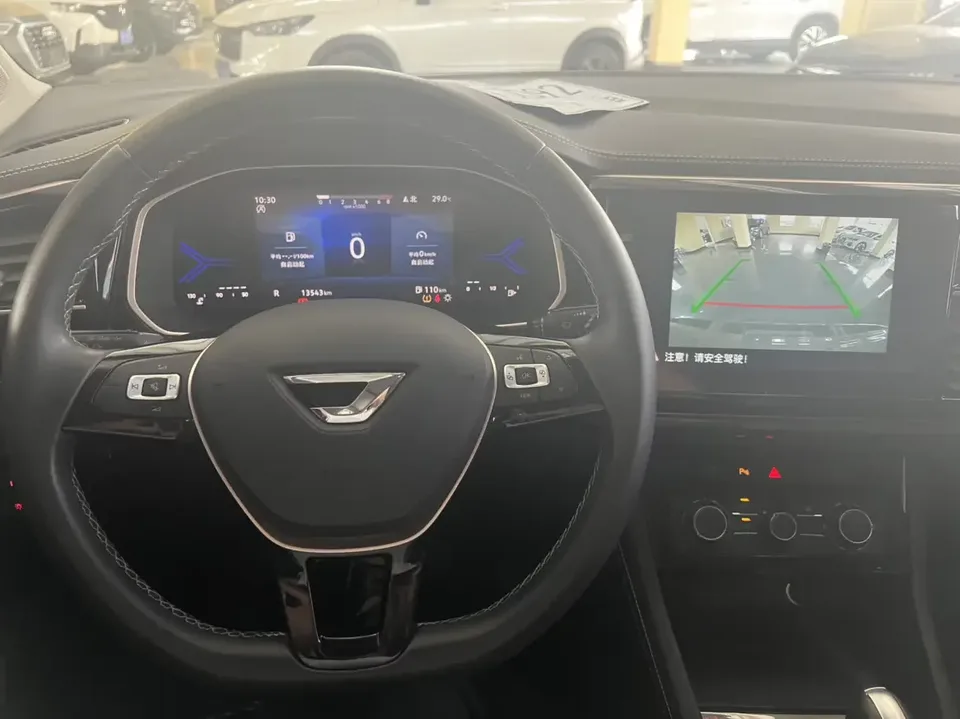 Jetta VS7 Jetta VS7 2023 280TSI Automatic High Gloss Enjoyment Edition 2023 — миниатюра 3