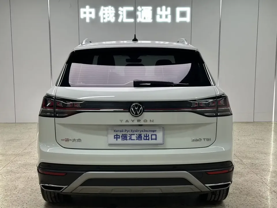 Volkswagen Tayron Tanyue 2023 280TSI 2WD Luxury Plus Advanced Edition 2023 — thumbnail 2