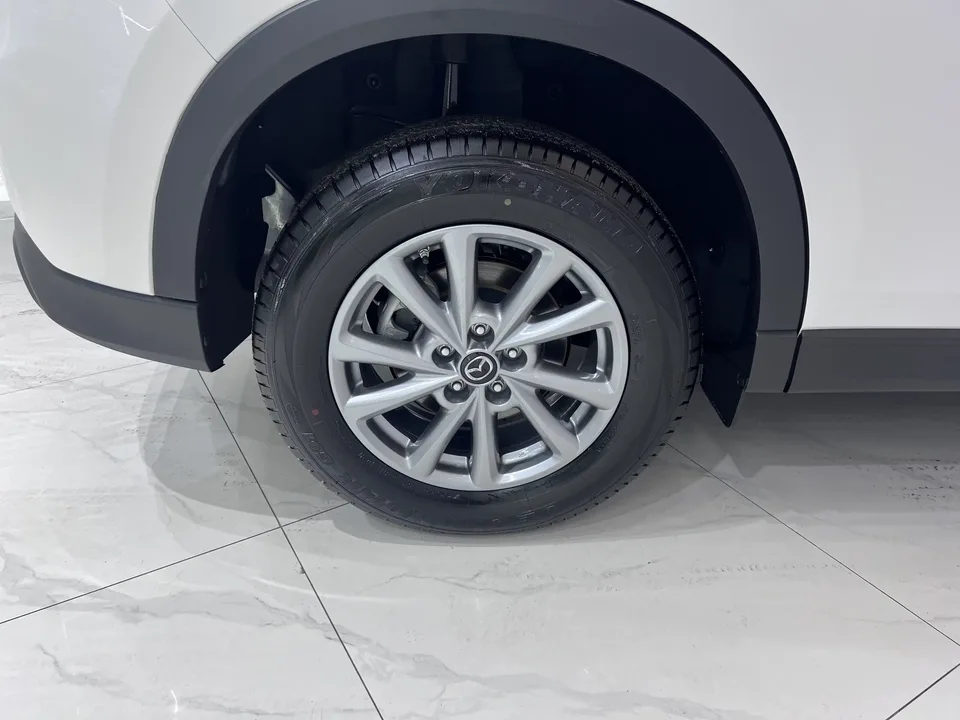Mazda CX-5 Mazda CX-5 2022 2.0L Automatic 2WD Smart Model 2022 — миниатюра 4