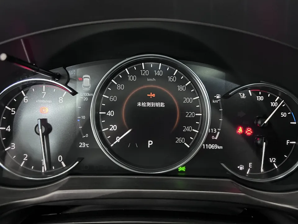 Mazda CX-5 Mazda CX-5 2022 2.0L Automatic 2WD Smart Model 2022 — миниатюра 5