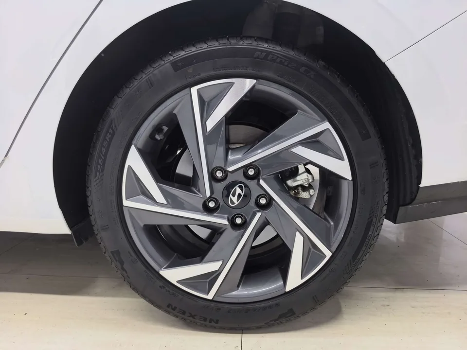 Hyundai Elantra Elantra 2023 1.5L CVT GLX Elite Edition 2023 — thumbnail 3