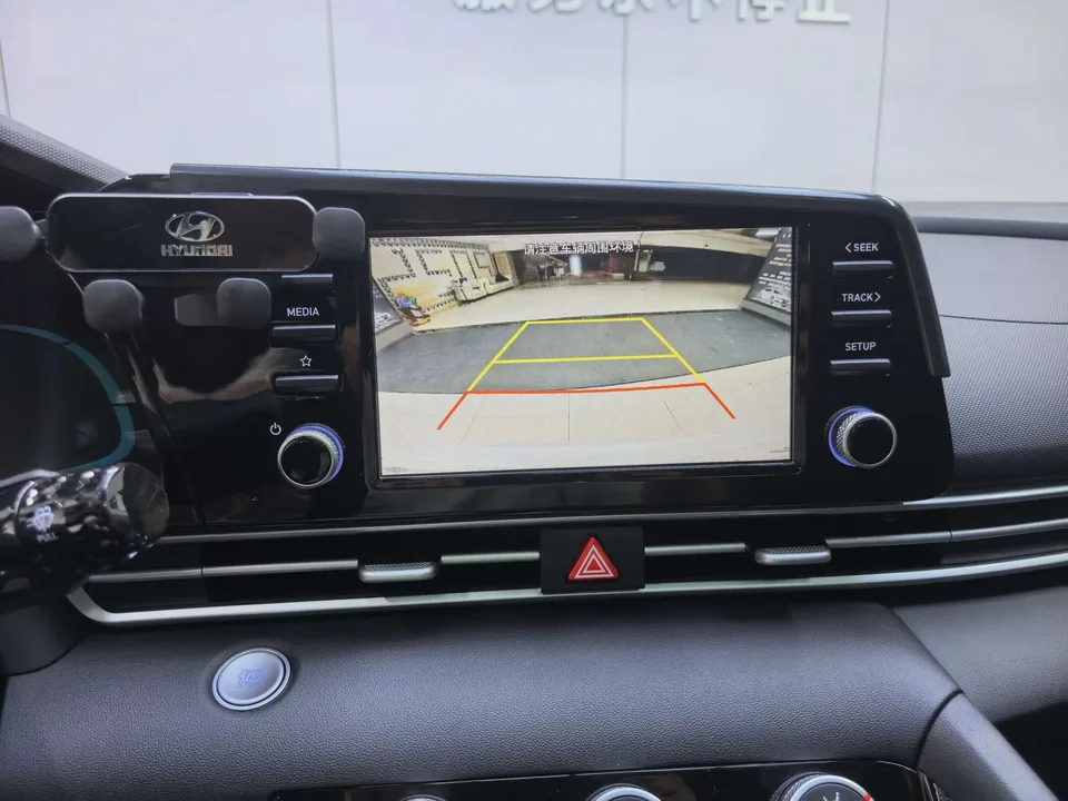 Hyundai Elantra Elantra 2023 1.5L CVT GLX Elite Edition 2023 — thumbnail 4