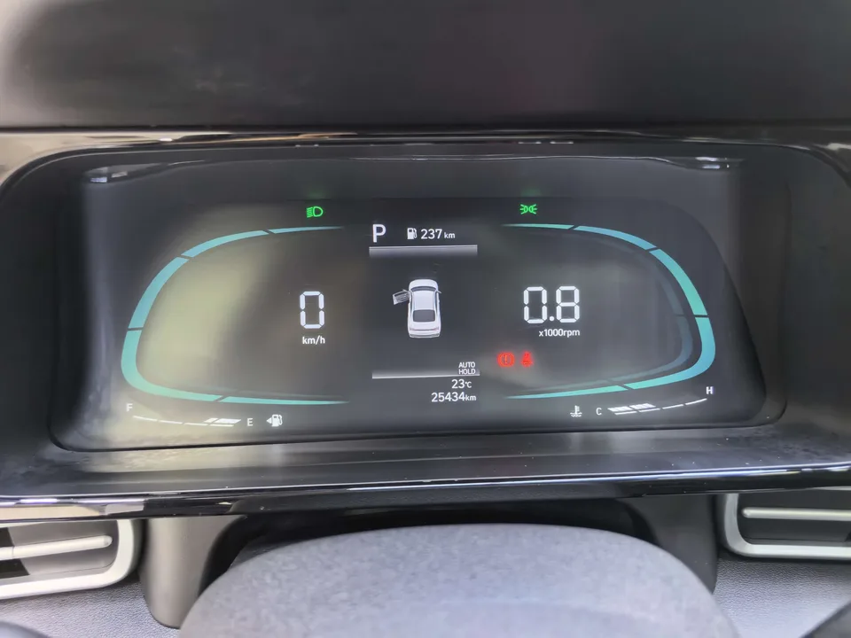 Hyundai Elantra Elantra 2023 1.5L CVT GLX Elite Edition 2023 — thumbnail 5
