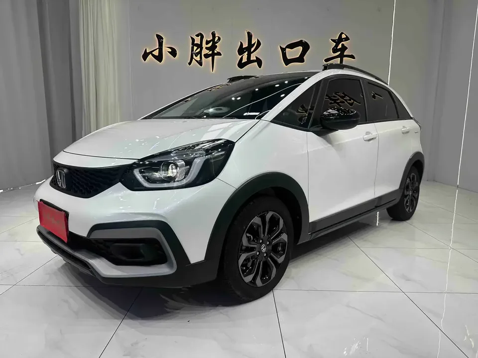 Honda LIFE HONDA LIFE 2023 1.5L CVT CRO-SS Fun Edition 2024 — photo 1, buy with delivery to Moscow