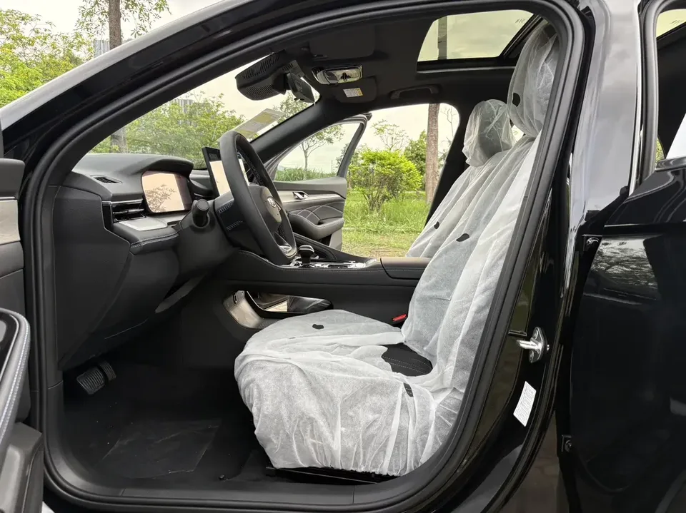 Geely Preface Xing Rui 2026 1.5T Dongfangyao Kunlun Edition 2026 — thumbnail 5