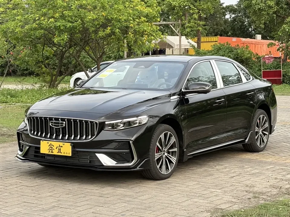Geely Preface Xing Rui 2026 1.5T Dongfangyao Kunlun Edition 2026 — photo 1, buy with delivery to Moscow