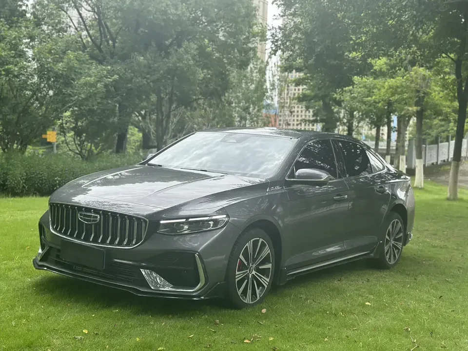 Geely Preface Xing Rui 2026 1.5T Dongfangyao Kunlun Edition 2026 — фото 1, купить с доставкой в Москву