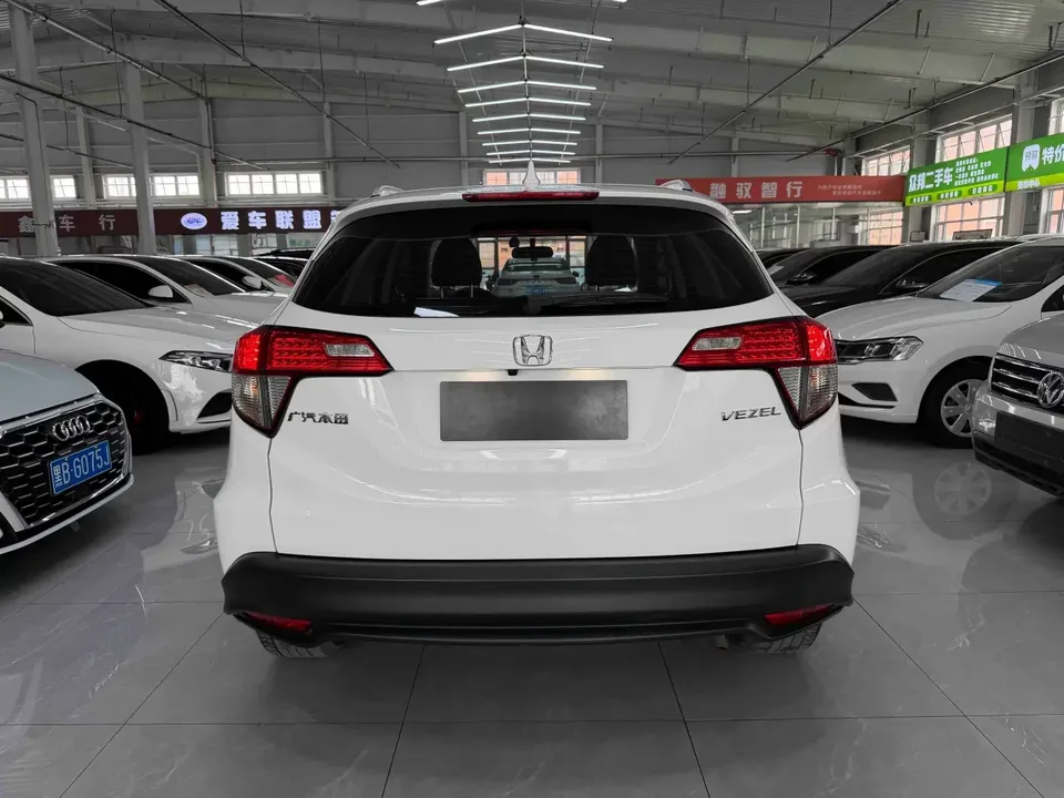 Honda VEZEL Binzhi 2022 1.5L CVT Elite Smart Edition 2022 — thumbnail 2