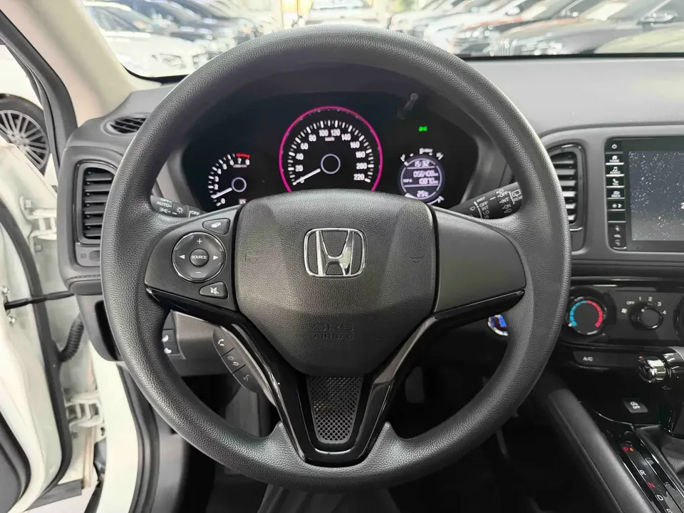 Honda VEZEL Binzhi 2022 1.5L CVT Elite Smart Edition 2022 — thumbnail 4