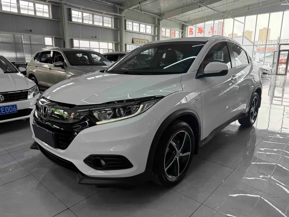 Honda VEZEL Binzhi 2022 1.5L CVT Elite Smart Edition 2022 — photo 1, buy with delivery to Moscow