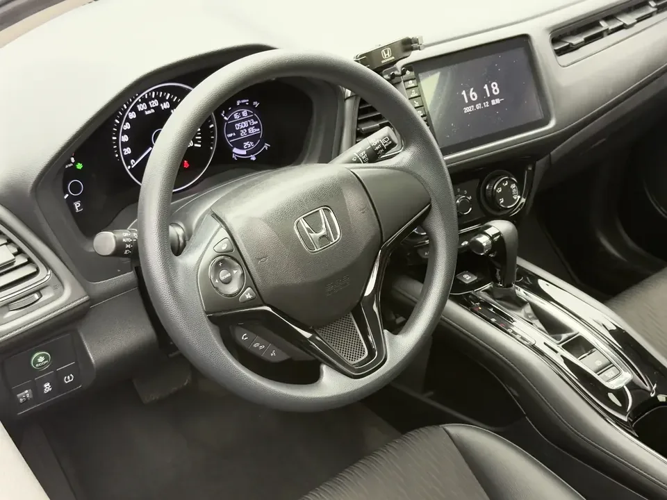 Honda VEZEL Binzhi 2022 1.5L CVT Phantom Night Pioneer Edition 2022 — thumbnail 4