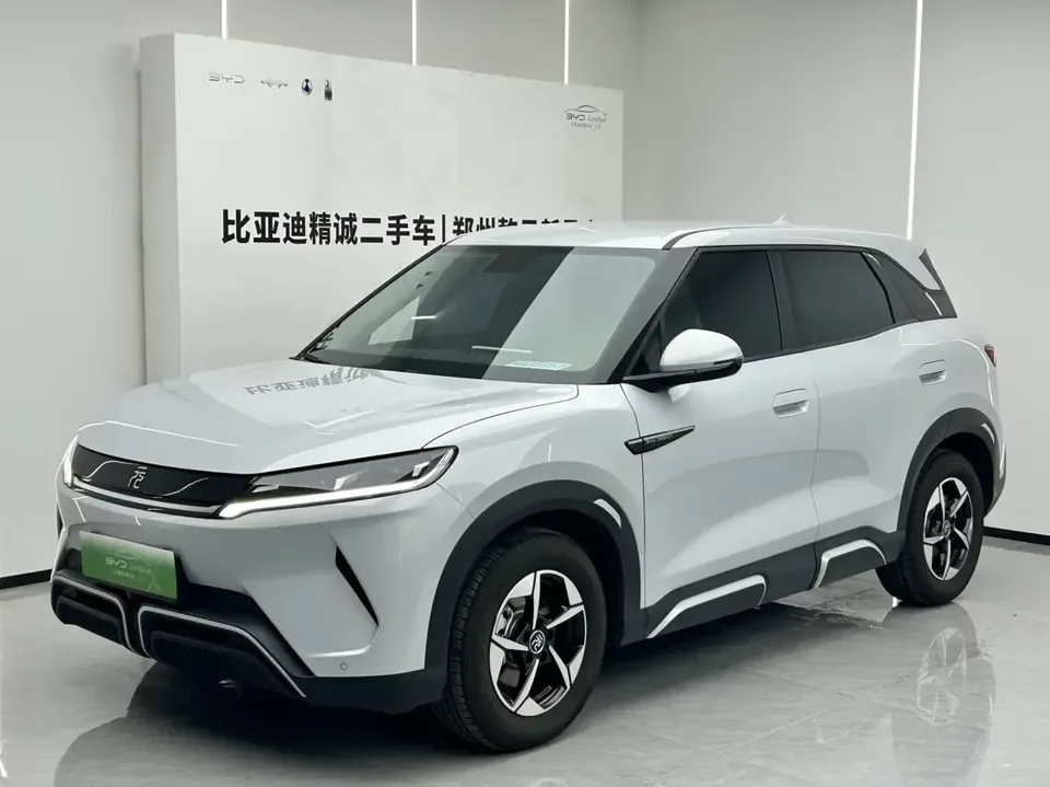 BYD Yuan Up Yuan UP 2024 401KM Leading Type 2025 — фото 1, купить с доставкой в Москву