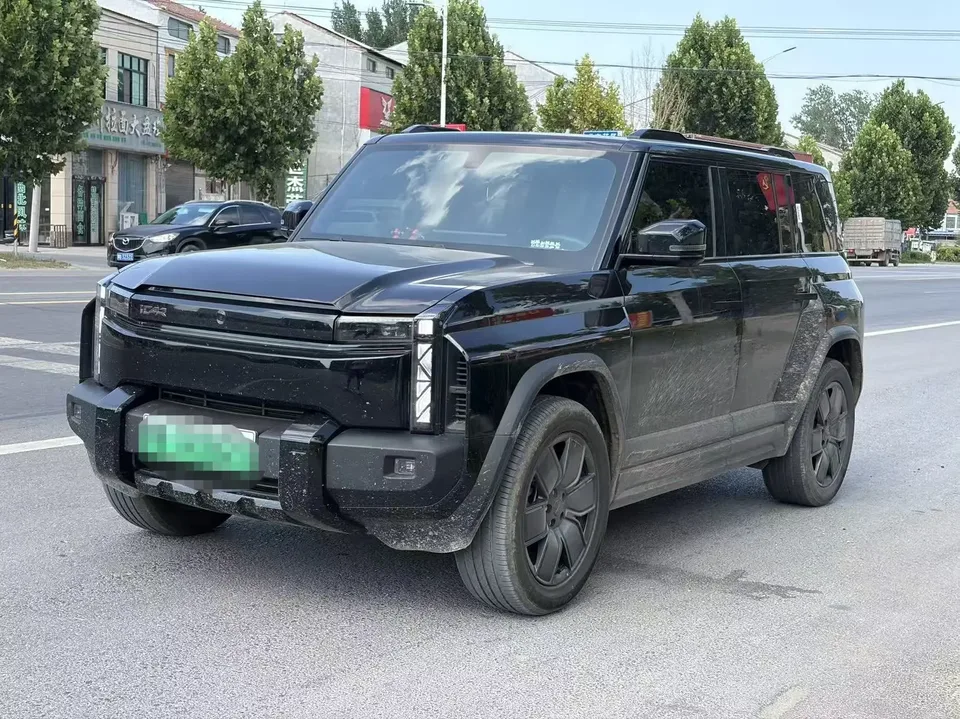 iCAR 03 iCAR 03 2024 Two-wheel drive standard advanced version 2024 — photo 1, buy with delivery to Moscow