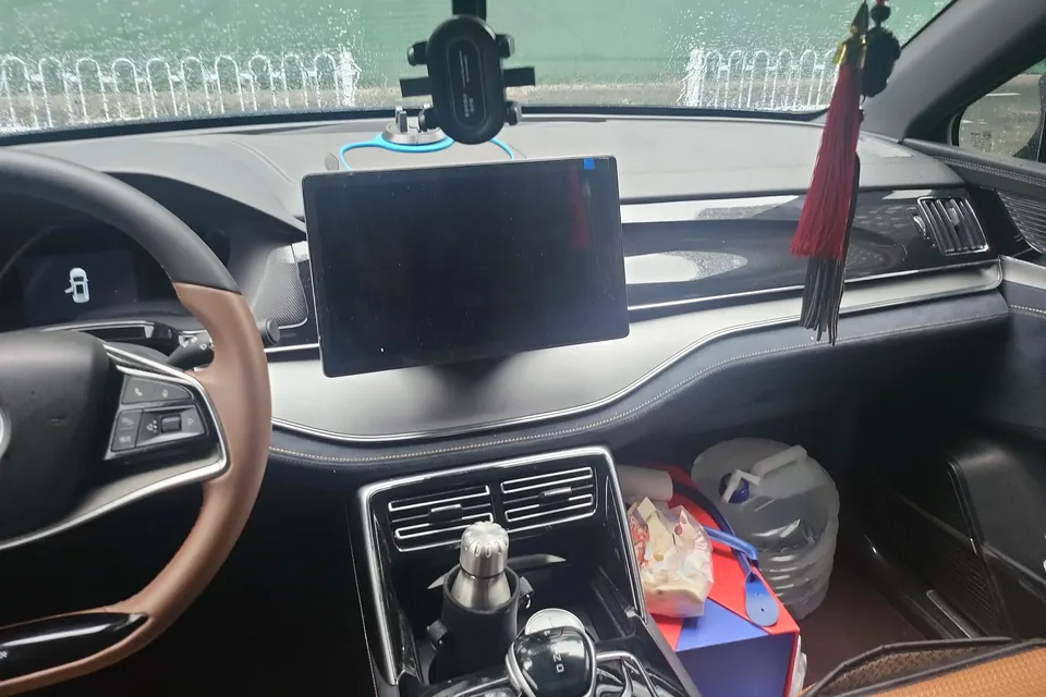 BYD Tang DM Tang DM 2021 DM-i 1.5T 112KM Premium 2022 — thumbnail 3