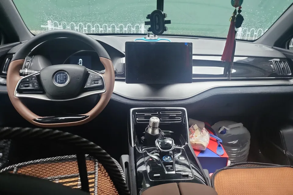 BYD Tang DM Tang DM 2021 DM-i 1.5T 112KM Premium 2022 — thumbnail 4