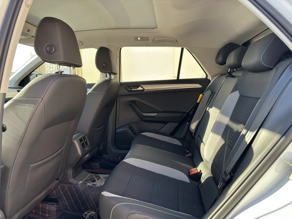 Volkswagen T-Roc TANG 2021 280TSI DSG 2WD Elite Smart Edition 2022 — thumbnail 4