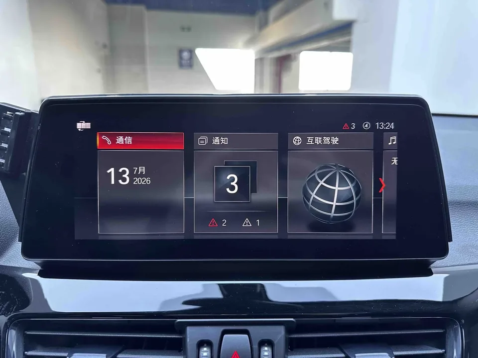 BMW X1 BMW X1 2022 sDrive20Li Premium 2023 — thumbnail 4