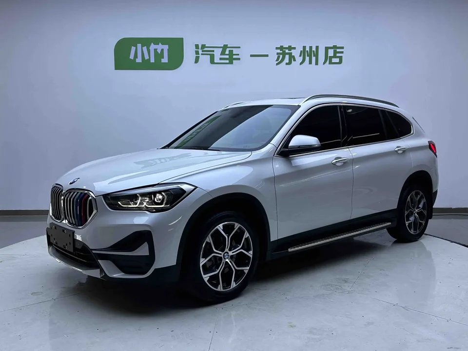 BMW X1 BMW X1 2022 sDrive20Li Premium 2023 — photo 1, buy with delivery to Moscow