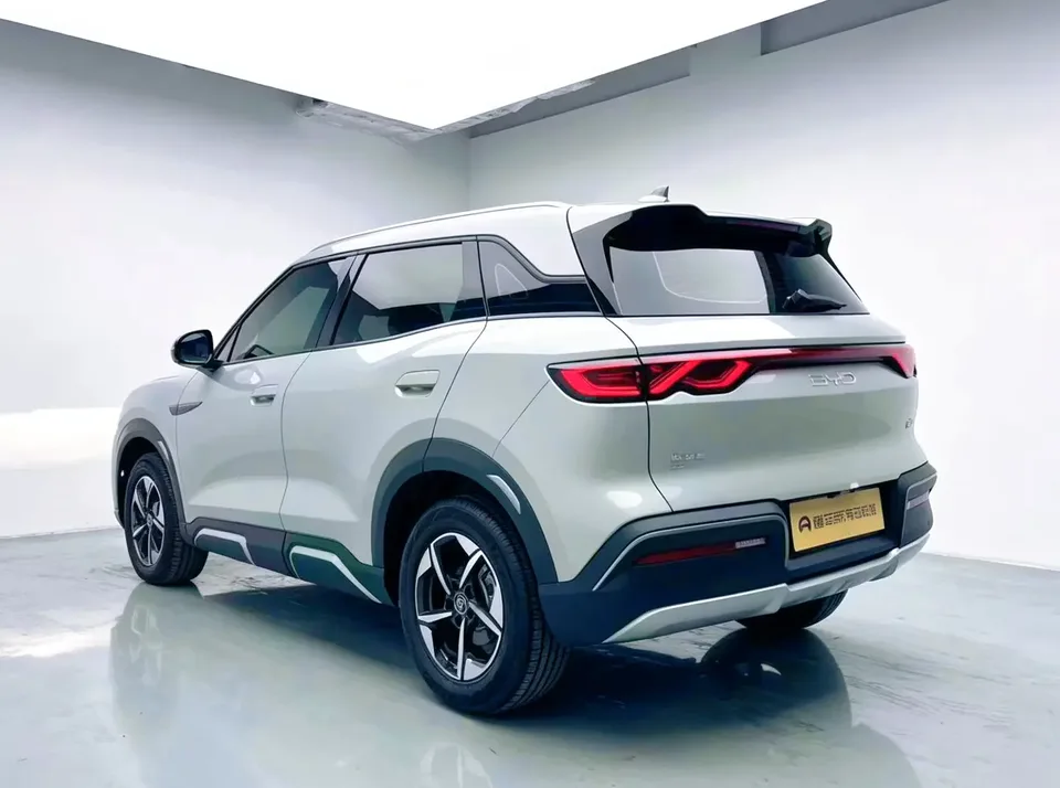 BYD Yuan Up Yuan UP 2024 401KM Surpassing Type 2024 — thumbnail 2