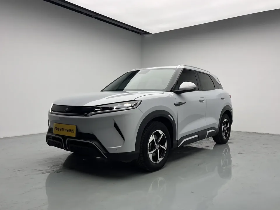 BYD Yuan Up Yuan UP 2024 401KM Surpassing Type 2024 — photo 1, buy with delivery to Moscow
