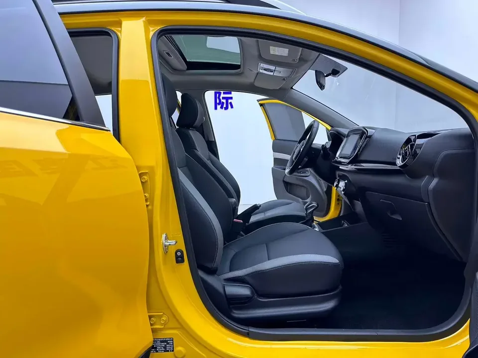 Kia KX1 Yipao 2021 1.4L CVT Fun Sunroof Model 2022 — thumbnail 3