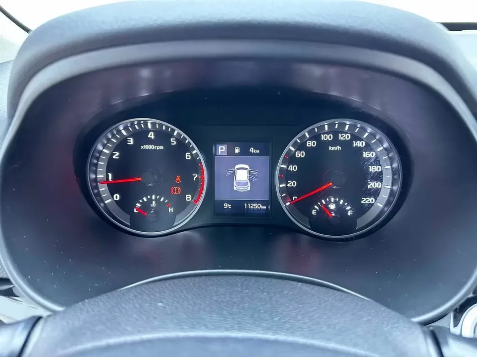 Kia KX1 Yipao 2021 1.4L CVT Fun Sunroof Model 2022 — thumbnail 4