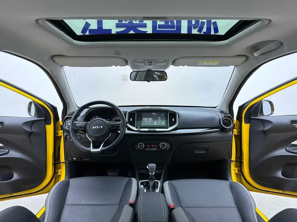 Kia KX1 Yipao 2021 1.4L CVT Fun Sunroof Model 2022 — thumbnail 5