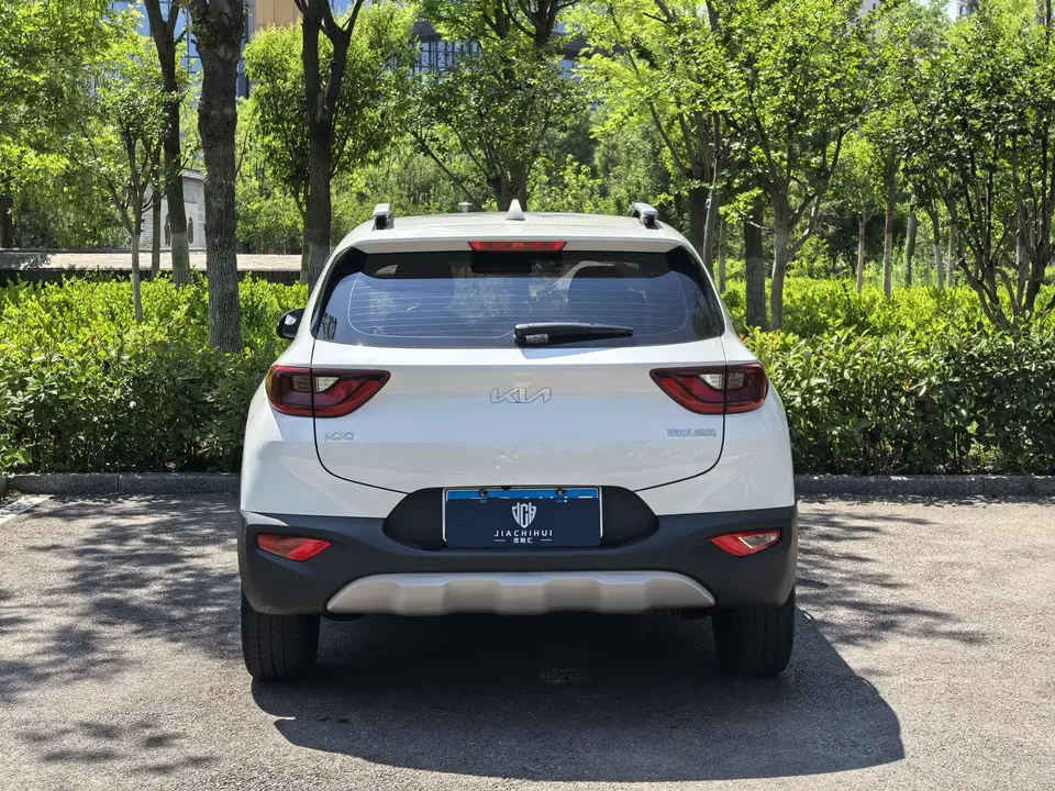 Kia KX1 Yipao 2021 1.4L Automatic Fun Edition 2023 — thumbnail 2