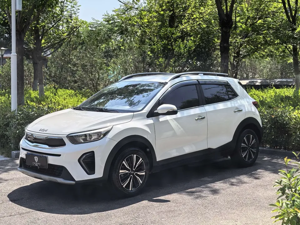 Kia KX1 Yipao 2021 1.4L Automatic Fun Edition 2023 — thumbnail 3