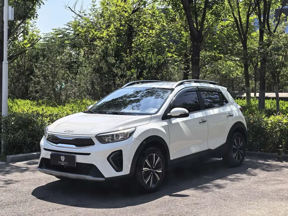 Kia KX1 Yipao 2021 1.4L Automatic Fun Edition 2023 — photo 1, buy with delivery to Moscow