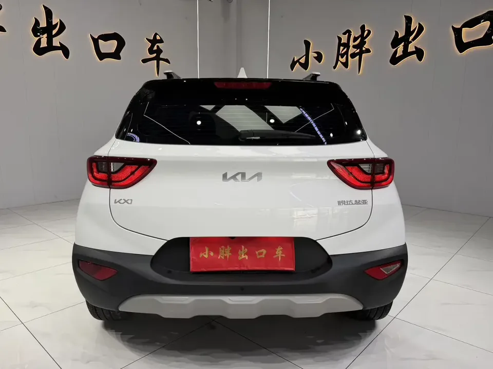 Kia KX1 Yipao 2021 1.4L CVT Fun Sunroof Model 2024 — thumbnail 2