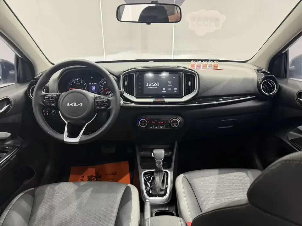 Kia KX1 Yipao 2021 1.4L CVT Fun Sunroof Model 2024 — thumbnail 4