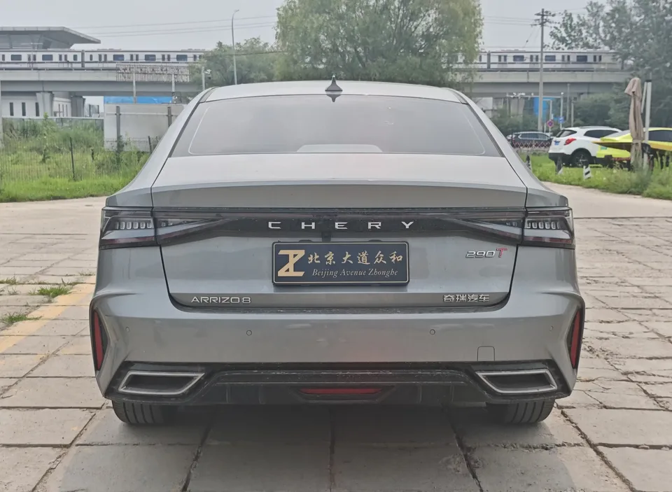 Chery Arrizo 8 Arrizo 8 2022 1.6TGDI DCT 2024 — thumbnail 2