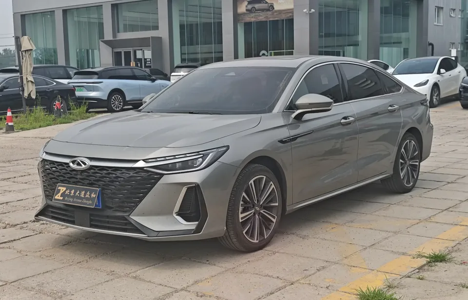 Chery Arrizo 8 Arrizo 8 2022 1.6TGDI DCT 2024 — photo 1, buy with delivery to Moscow